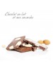 Chocolat Lait-Amande Bionoor (tablette 100g)