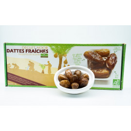 Dattes bio (1 kg)