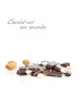 Chocolat Noir-Amande Bionoor (tablette 100g)
